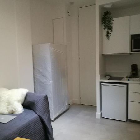 Charmant Studio Au Coeur De פריז מראה חיצוני תמונה