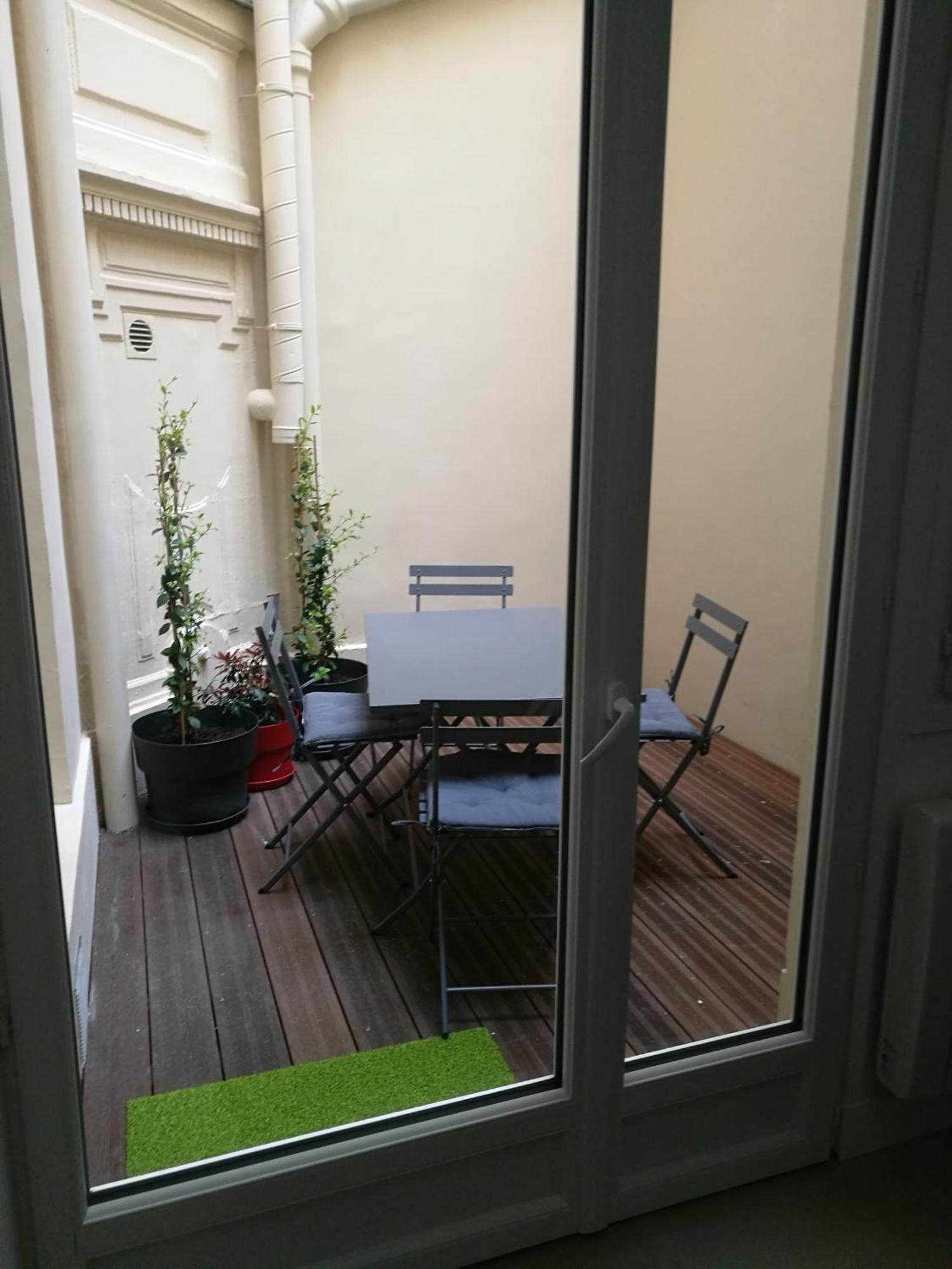 Charmant Studio Au Coeur De פריז מראה חיצוני תמונה