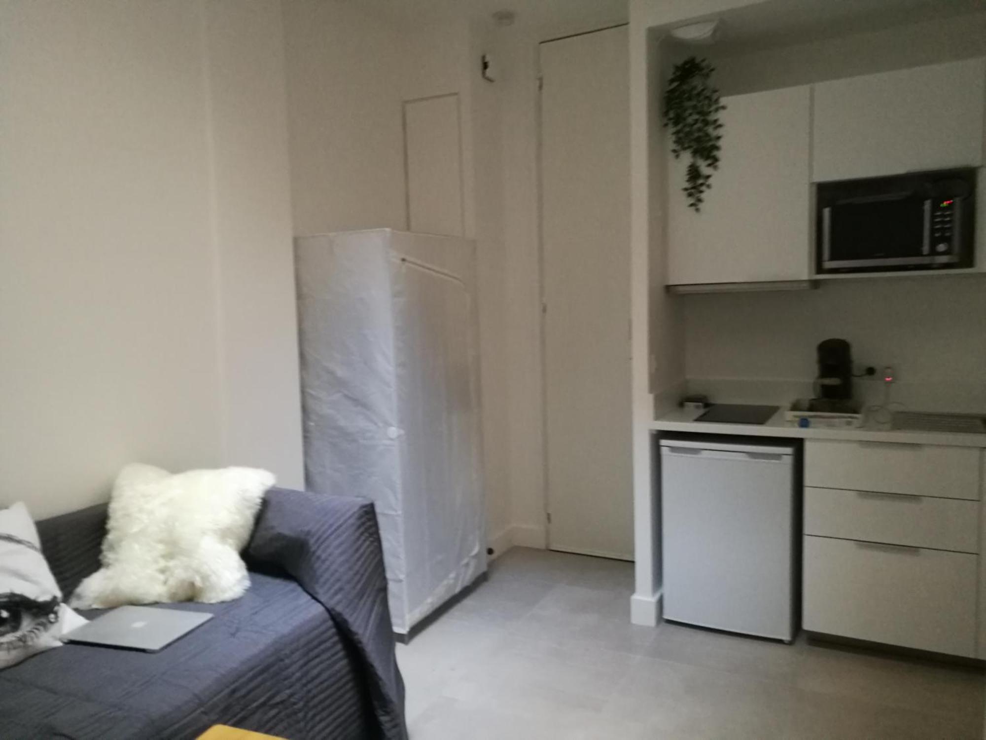 Charmant Studio Au Coeur De פריז מראה חיצוני תמונה